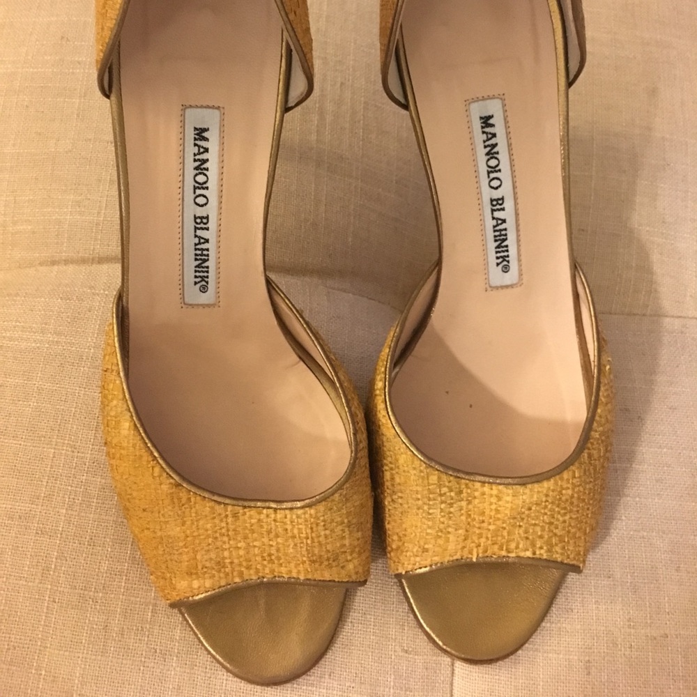 Manolo Blahnik Shoes